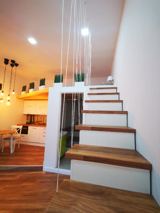 Apartment Theater Budapest